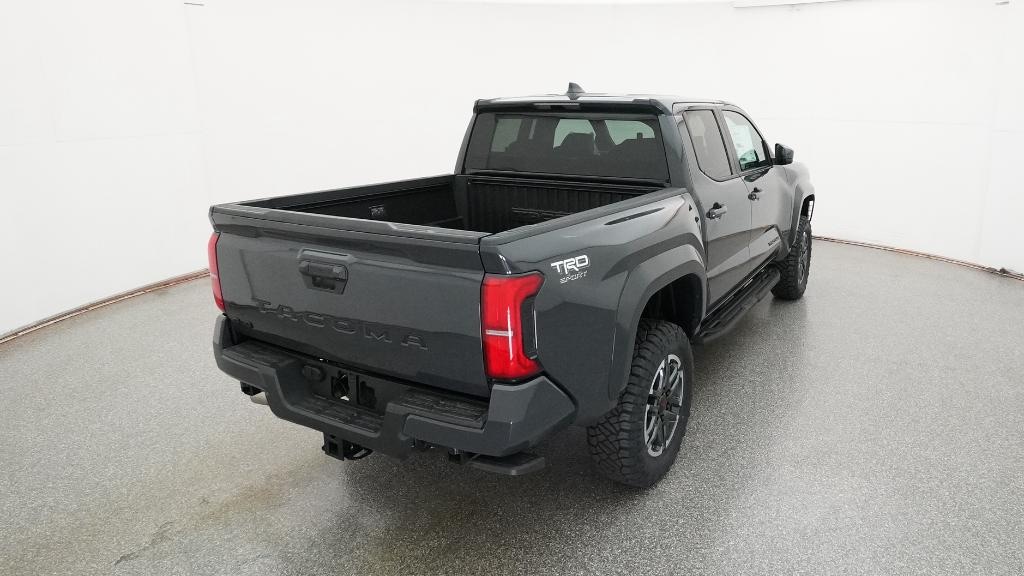 New 2025 Toyota Tacoma TRD Sport Truck Double Cab