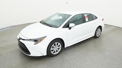 2026 Toyota Corolla LE LE