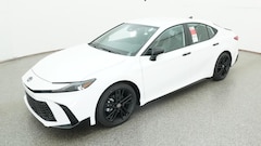 2026 Toyota Camry Nightshade Sedan