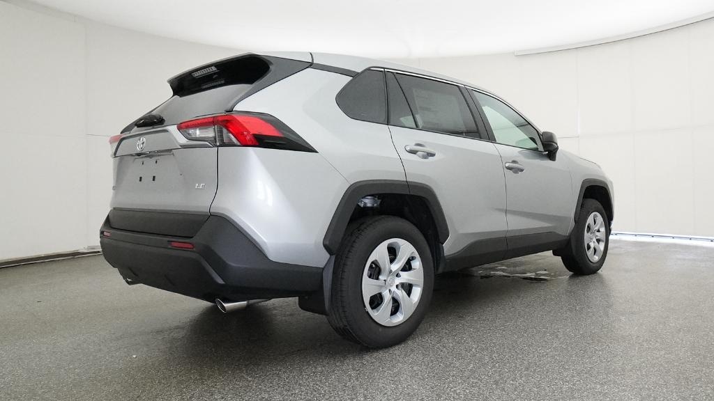 New 2025 Toyota RAV4 LE LE FWD SUV