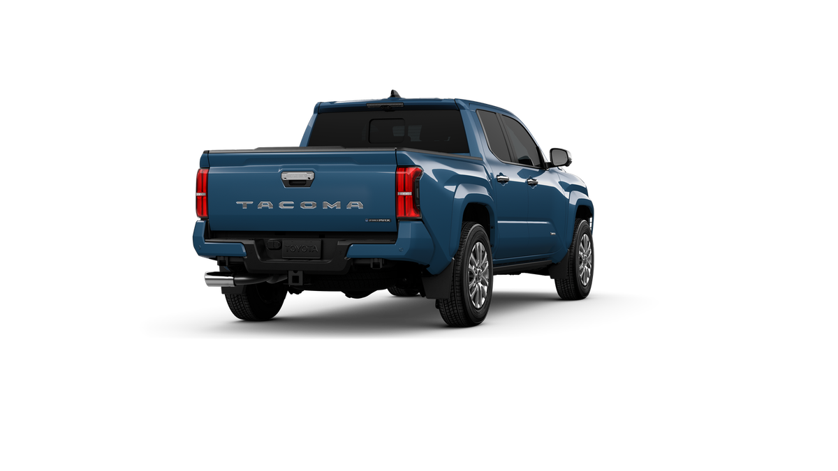 2026 Toyota Tacoma Limited - Photo 36