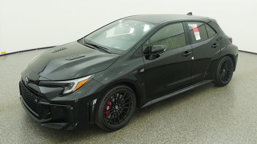 2026 Toyota GR Corolla's photo