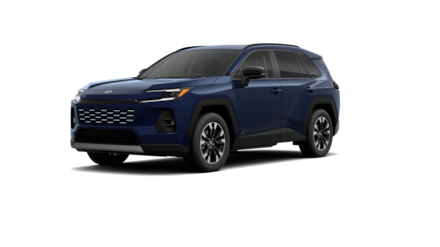 New 2026 Toyota RAV4 Limited HYBRID AWD in Appleton