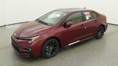 2026 Toyota Corolla Hybrid SE SE SEDAN