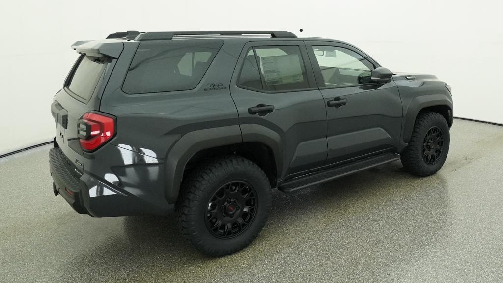 2026 Toyota 4Runner TRD Off-Road Premium - Photo 37