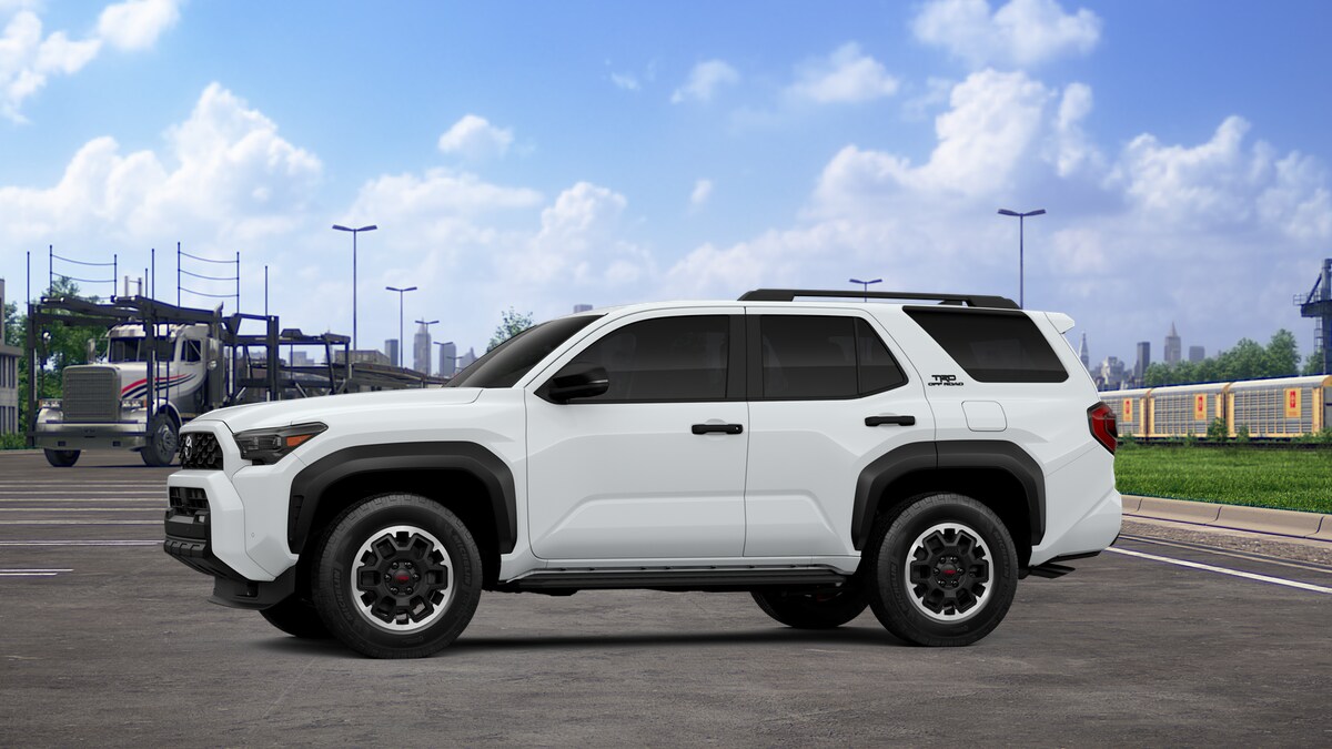 2025 Toyota 4Runner TRD Off-Road Premium photo 3