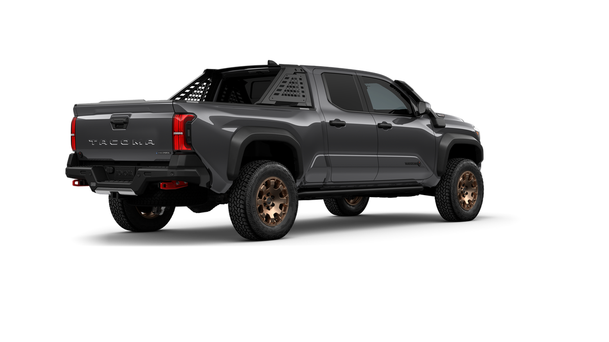 2026 Toyota Tacoma Trailhunter - Photo 10