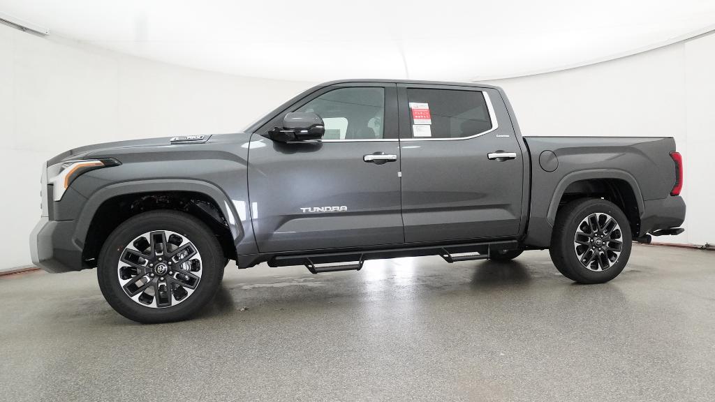 2026 Toyota Tundra Limited - Photo 12