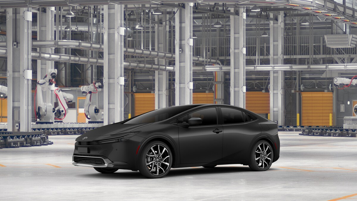 2026 Toyota Prius Plug-in Hybrid XSE Premium photo 2
