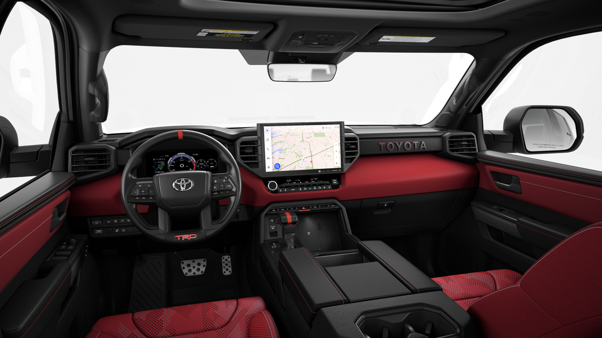 2026 Toyota Tundra TRD Pro photo 3