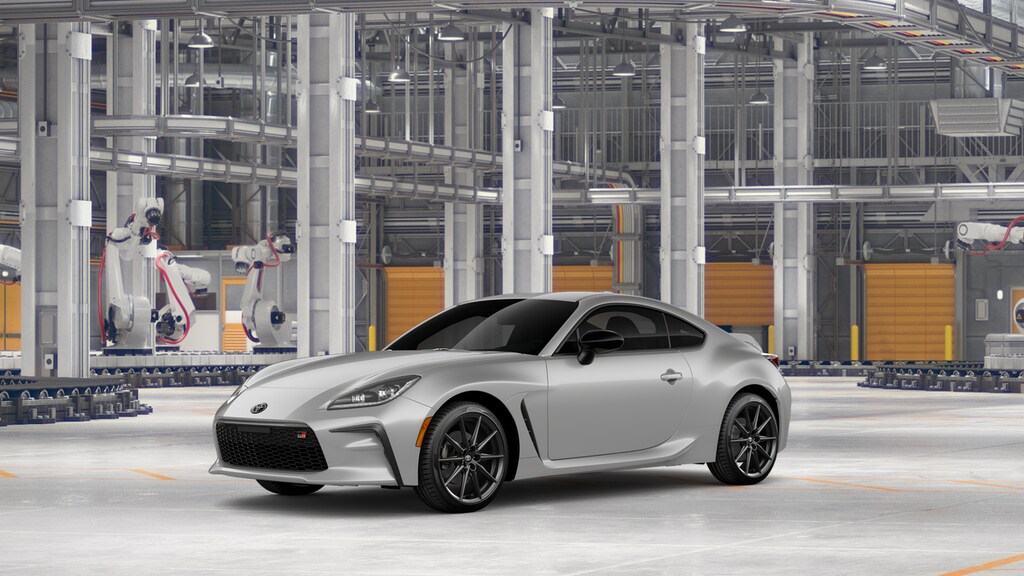 New 2027 Toyota GR86 Premium MT 2+2 COUPE 6 SPD M/T