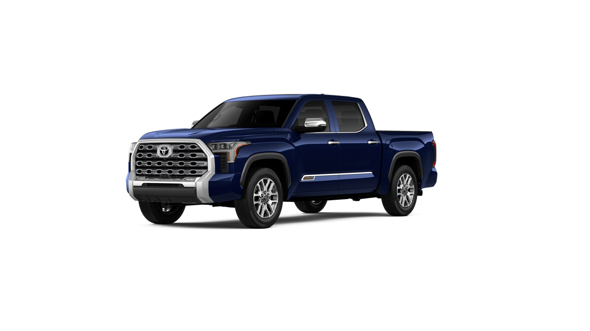 2026 Toyota Tundra 1794 Edition ED. CREWMAX 5.5