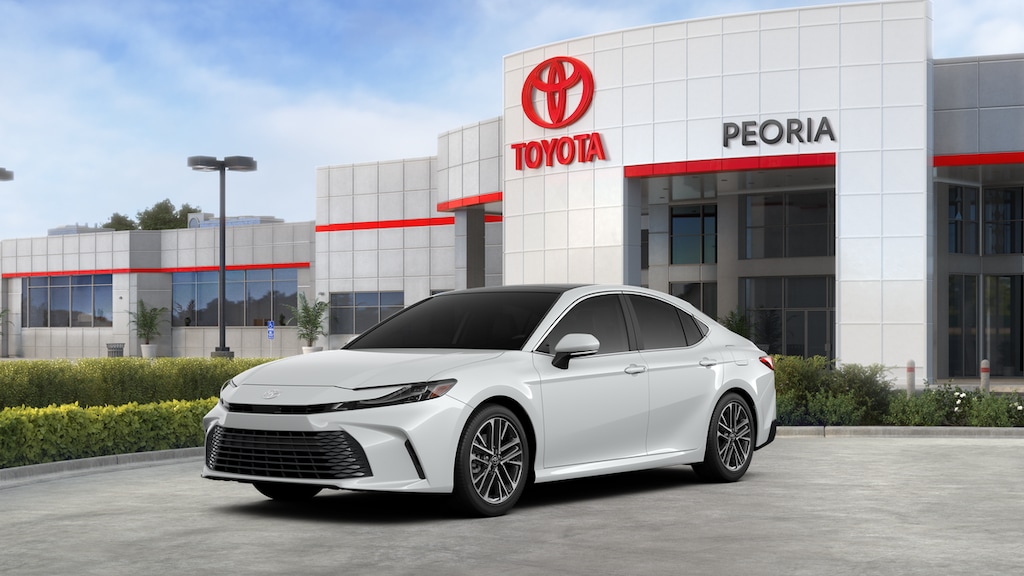 New 2026 Toyota Camry XLE AWD XLE AWD