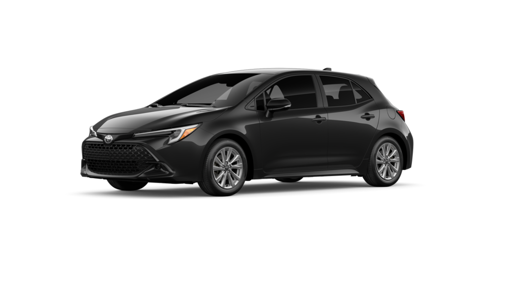 New 2027 Toyota Corolla Hatchback SE SE HATCHBACK