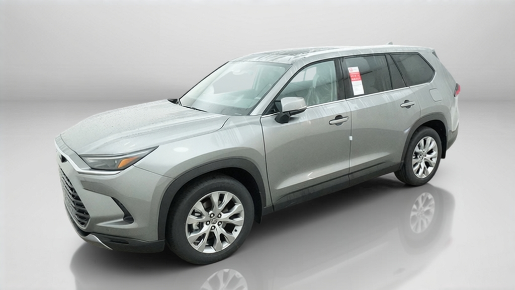  Toyota Grand Highlander