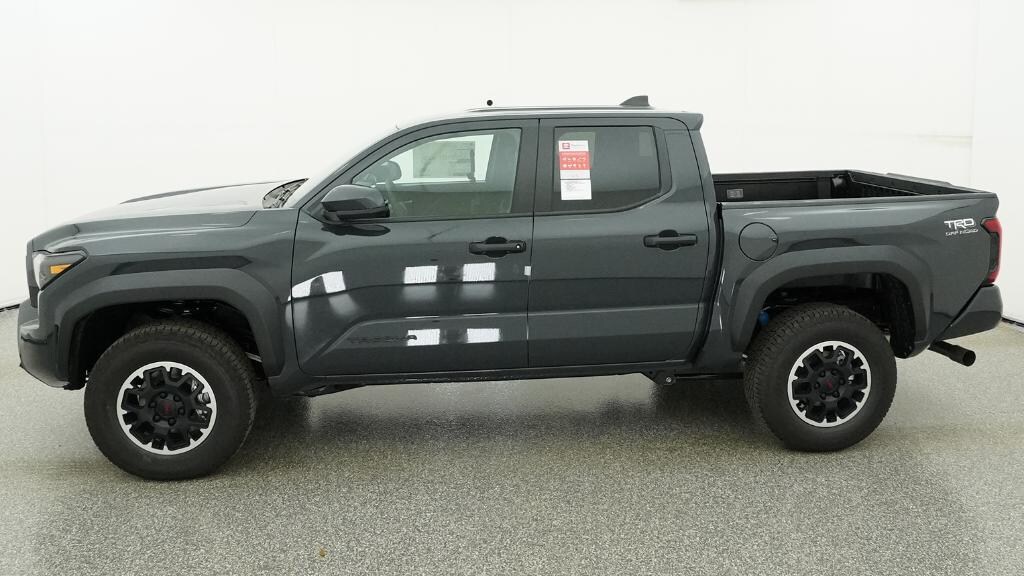 New 2026 Toyota Tacoma TRD Off-Road Truck Double Cab