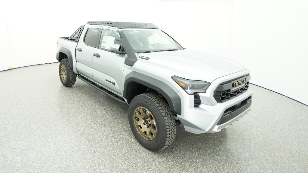 2025 Toyota Tacoma Trailhunter - Photo 31