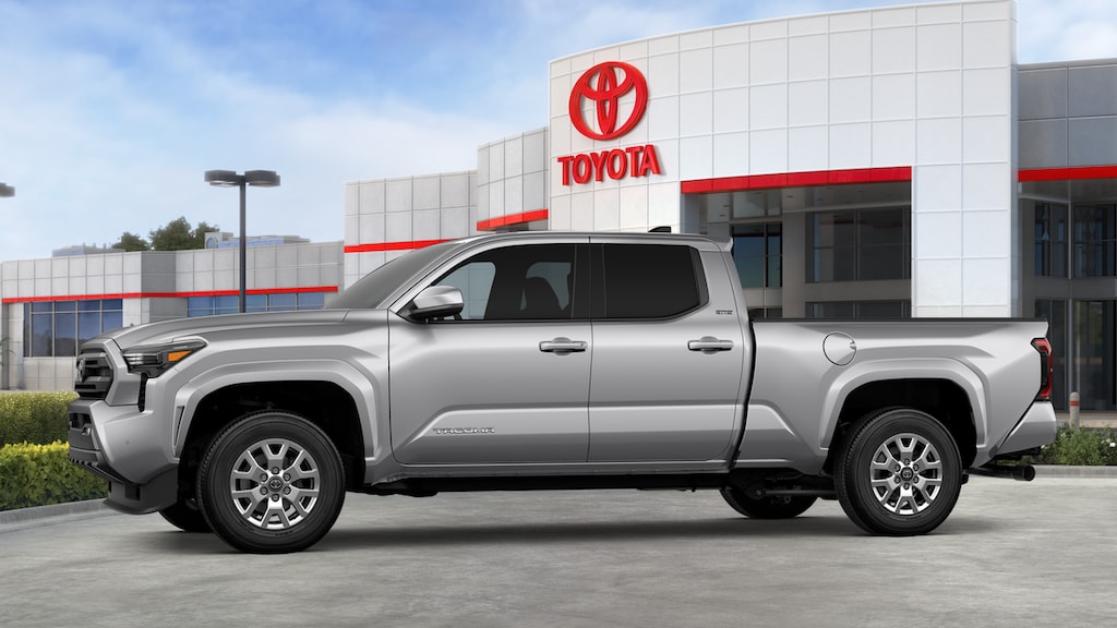 New 2026 Toyota Tacoma SR5 Truck Double Cab