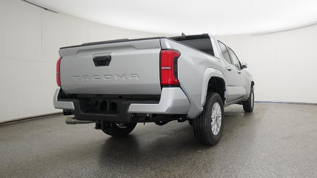 New 2025 Toyota Tacoma SR5 Truck Double Cab