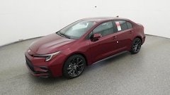 2026 Toyota Corolla SE Sedan