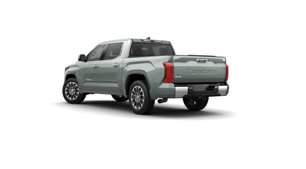 New 2024 Toyota Tundra i-FORCE MAX Limited LIMITED CREWMAX 5.5