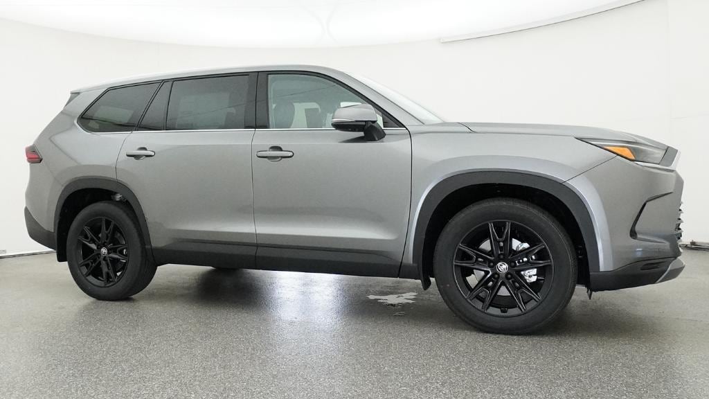 New 2026 Toyota Grand Highlander Limited LIMITED AWD