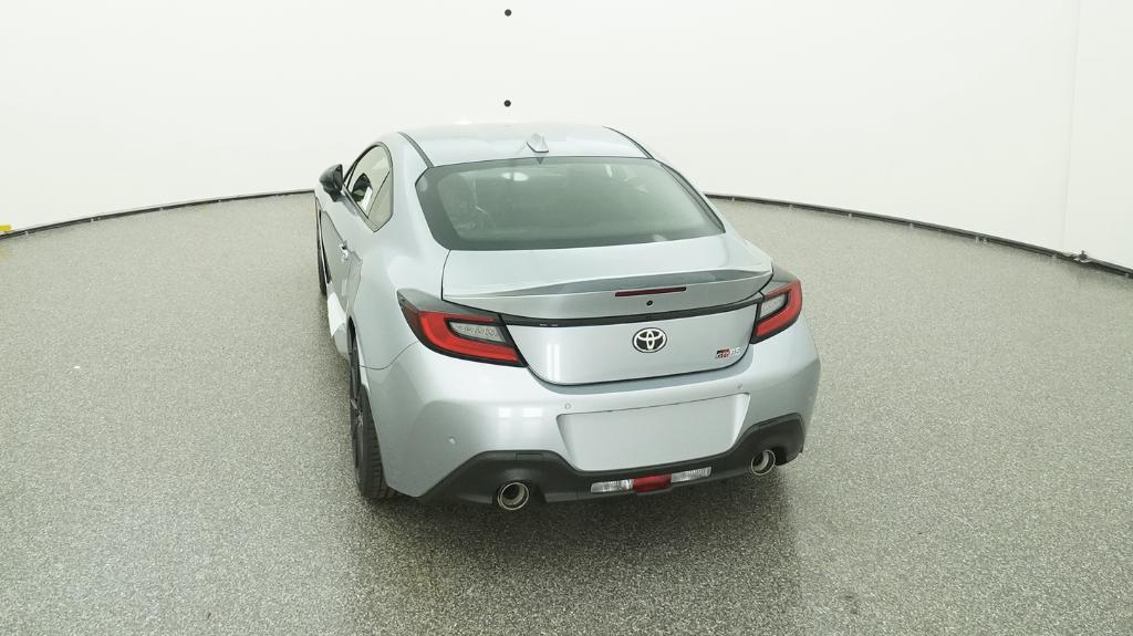 2026 Toyota GR86 Premium photo 3
