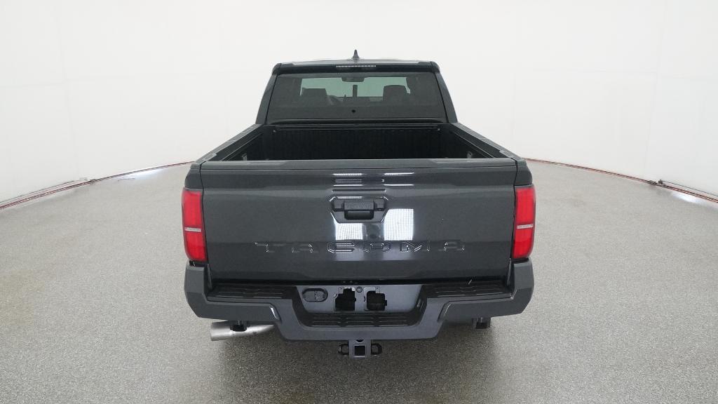 2025 Toyota Tacoma SR5 photo 2