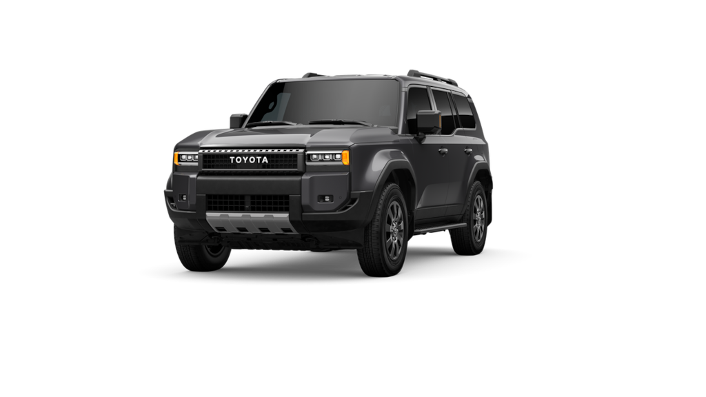 New 2027 Toyota Land Cruiser Land Cruiser SUV