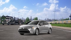 2027 Toyota Corolla Hybrid LE Sedan