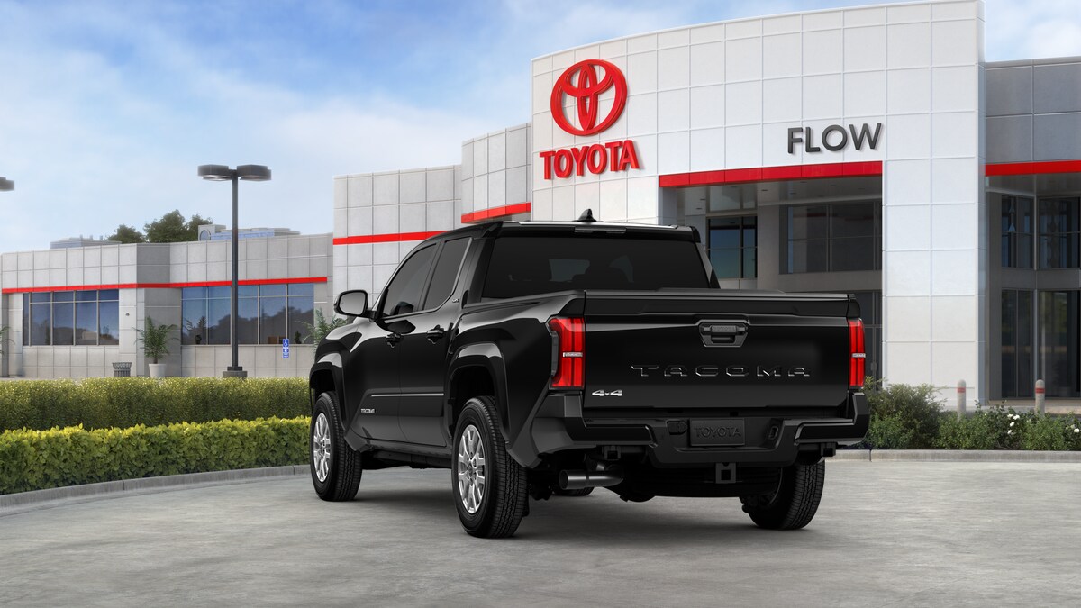 2026 Toyota Tacoma SR5 - Photo 42