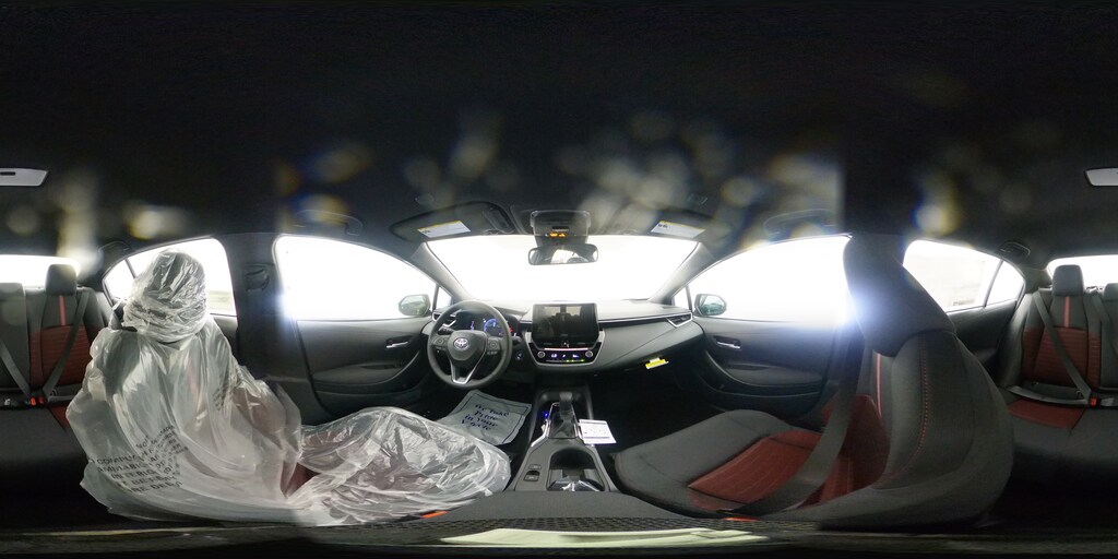 New 2026 Toyota Corolla SE Sedan