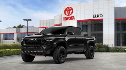 2025 Toyota Tacoma i-FORCE MAX TRD Pro Truck Double Cab