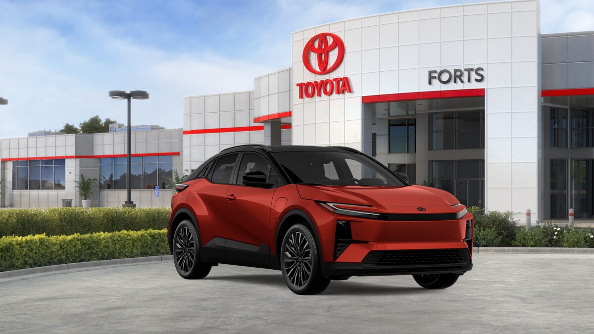 2026 Toyota C-HR XSE - Photo 36