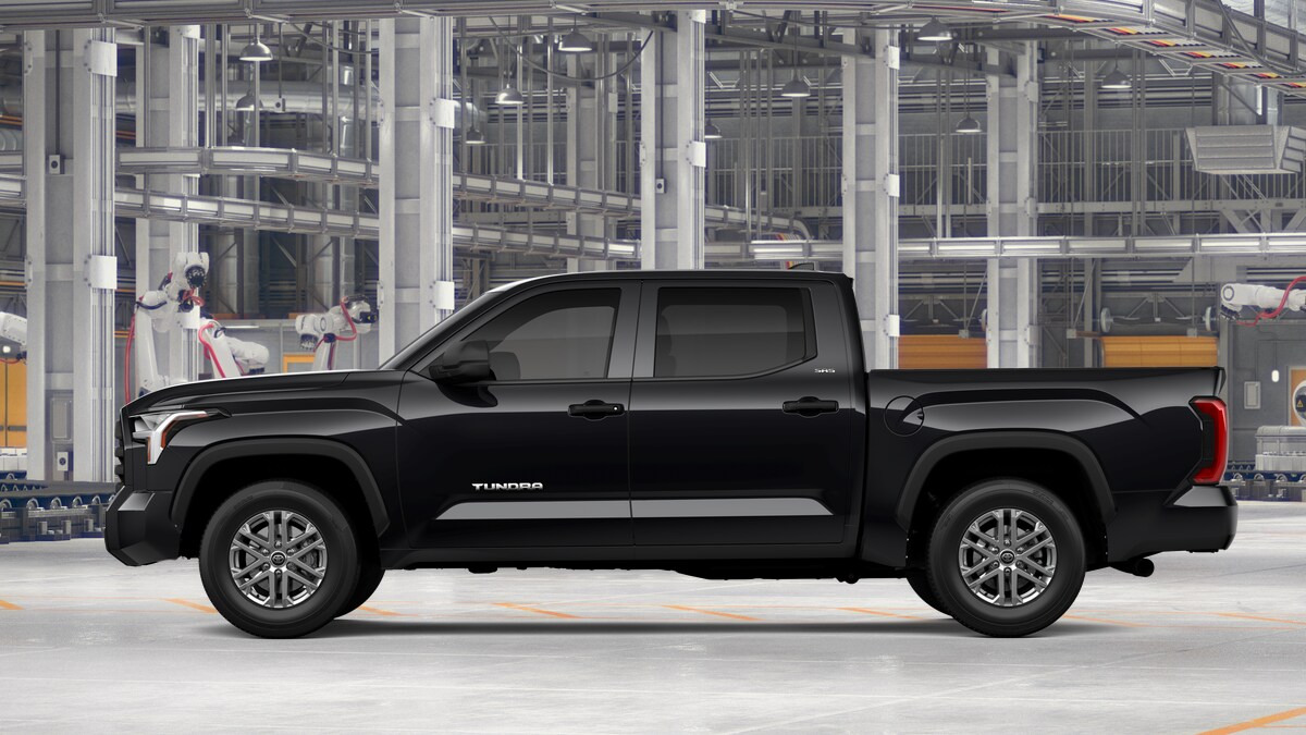 2026 Toyota Tundra SR5 photo 4