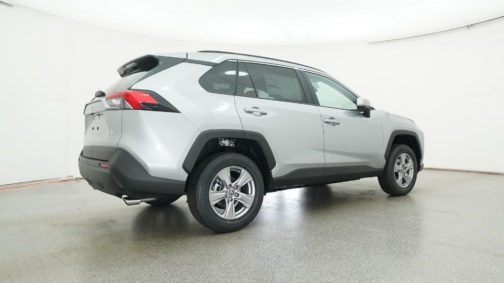 New 2025 Toyota RAV4 XLE SUV