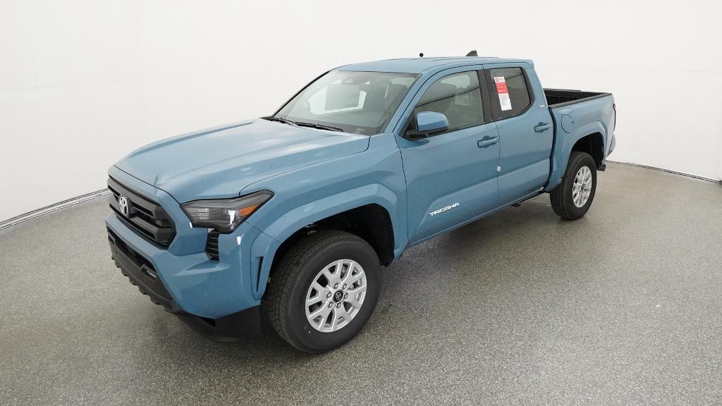 2026 Toyota Tacoma SR5's photo