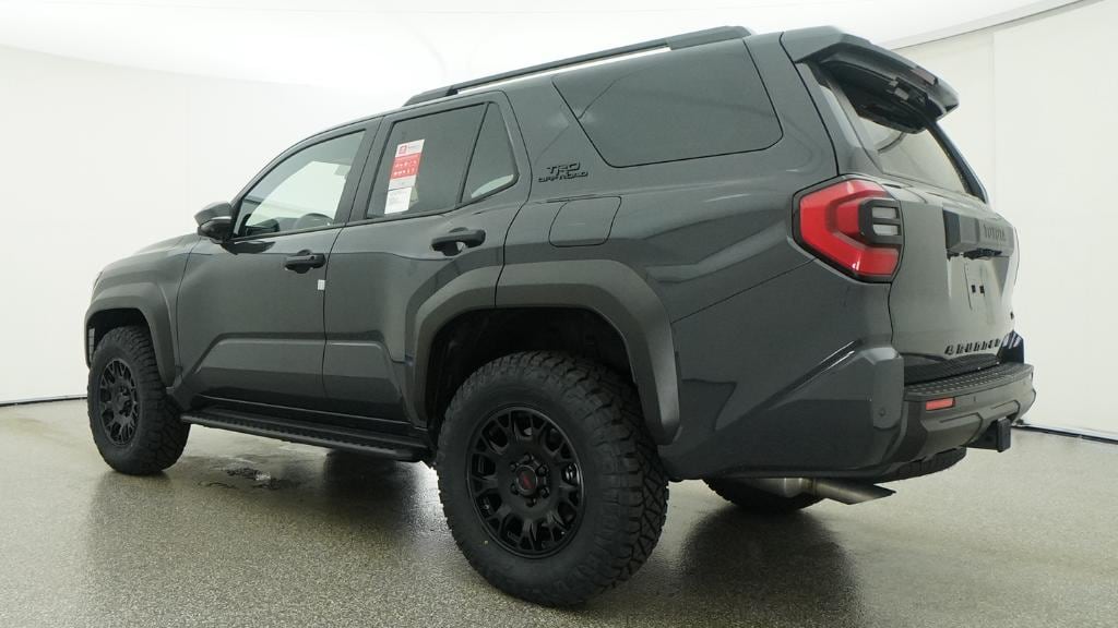 New 2026 Toyota 4Runner TRD Off-Road Premium SUV