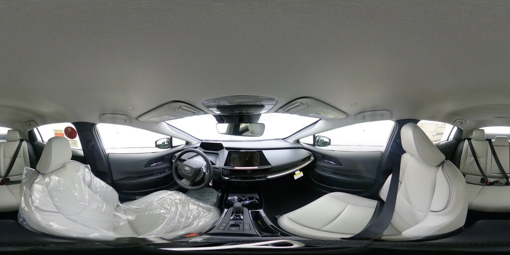 New 2027 Toyota Prius XLE XLE