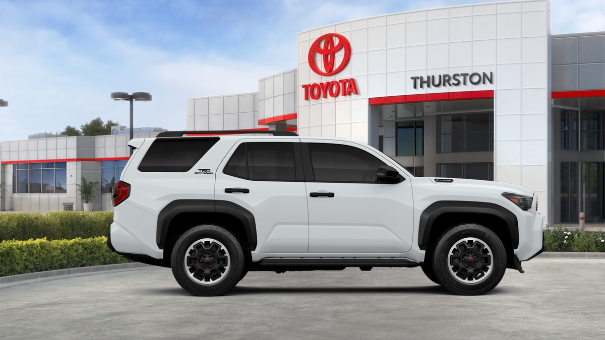 2026 Toyota 4Runner TRD Off-Road Premium - Photo 12
