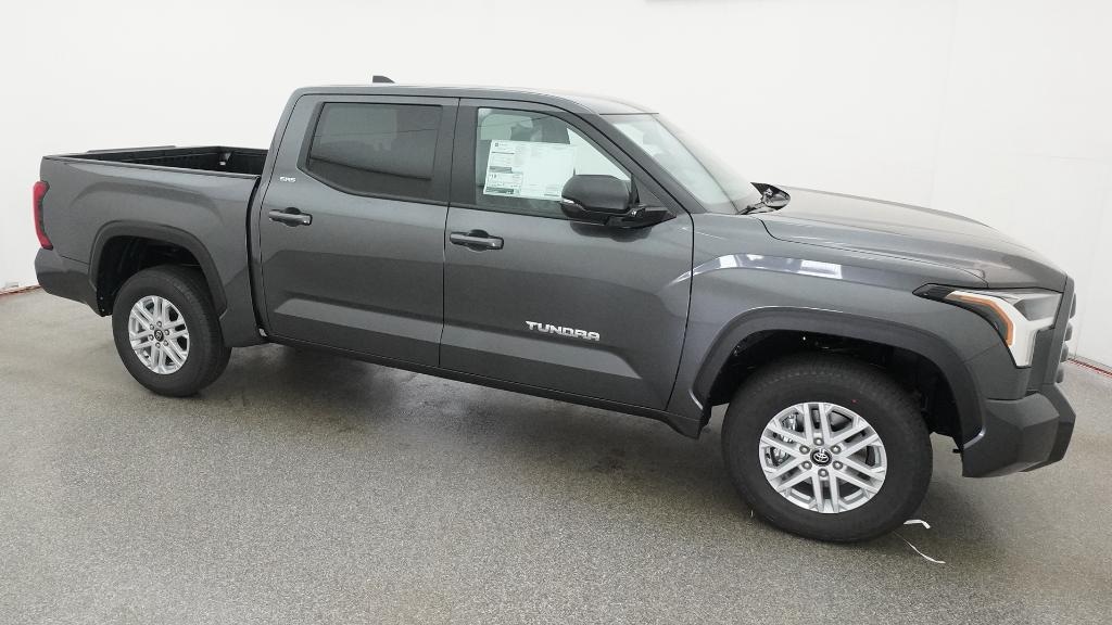 New 2026 Toyota Tundra SR5 Truck CrewMax