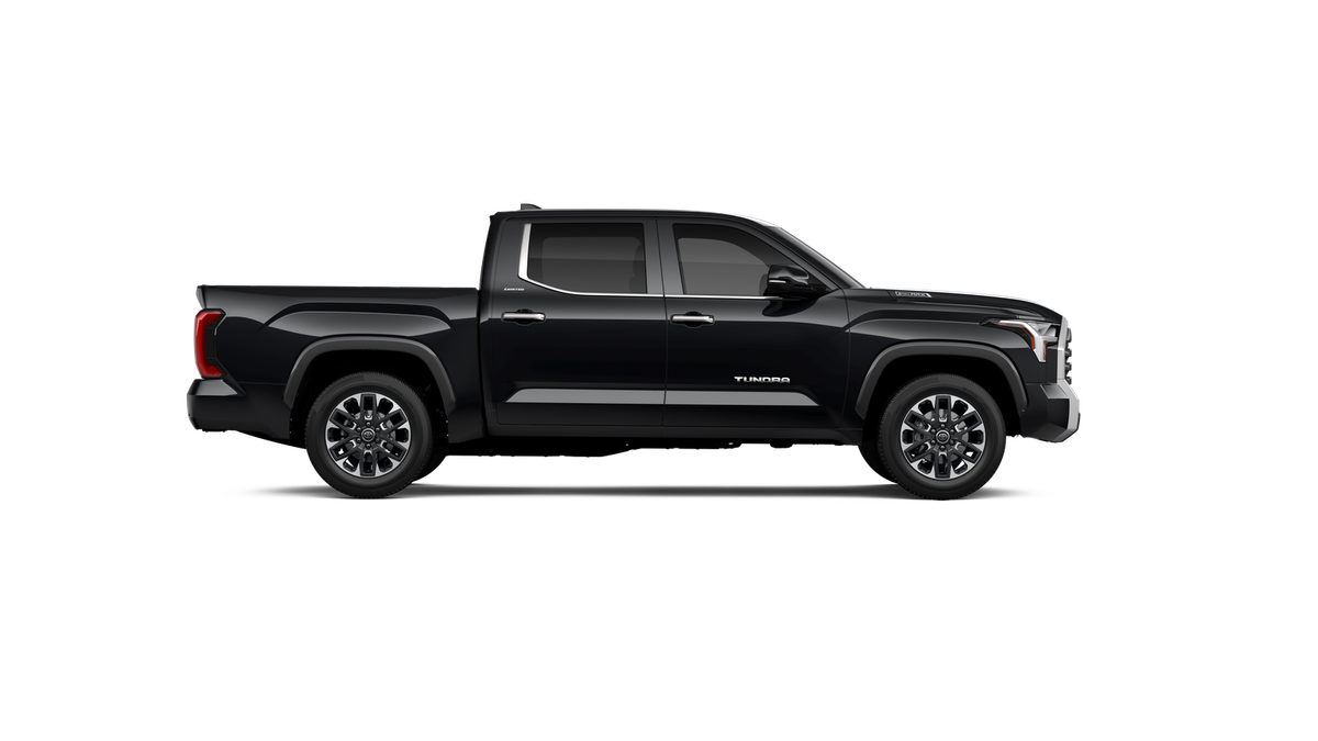 2026 Toyota Tundra Limited - Photo 22