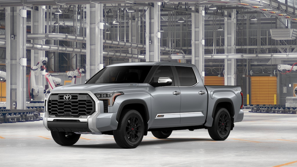 New 2026 Toyota Tundra i-FORCE MAX 1794 Edition 1794 CREWMAX 5.5