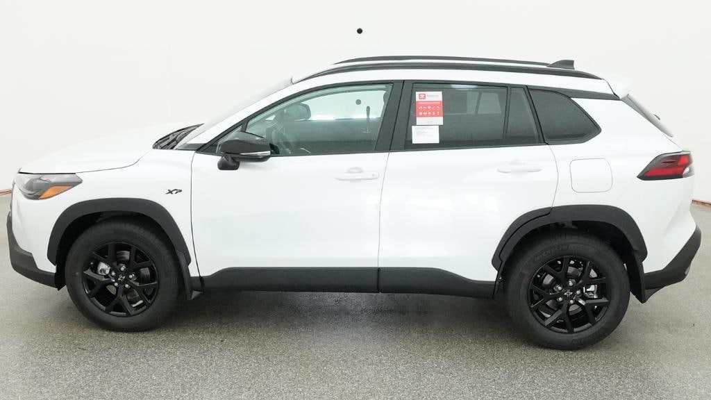 New 2026 Toyota Corolla Cross LE LE