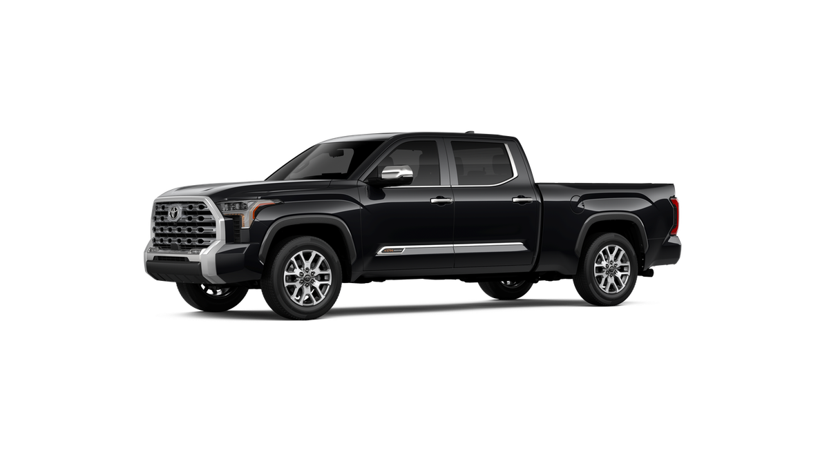 2026 Toyota Tundra 1794 Edition - Photo 26