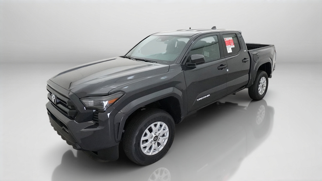  Toyota Tacoma