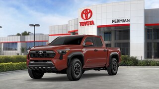2025 Toyota Tacoma