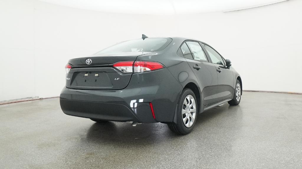 2026 Toyota Corolla LE photo 2