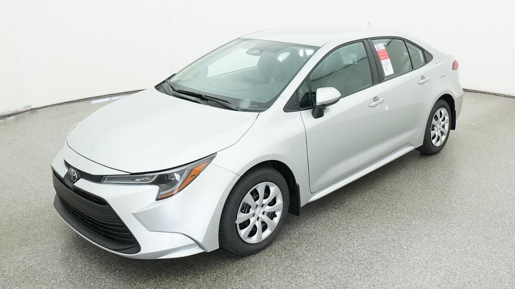 2026 Toyota Corolla