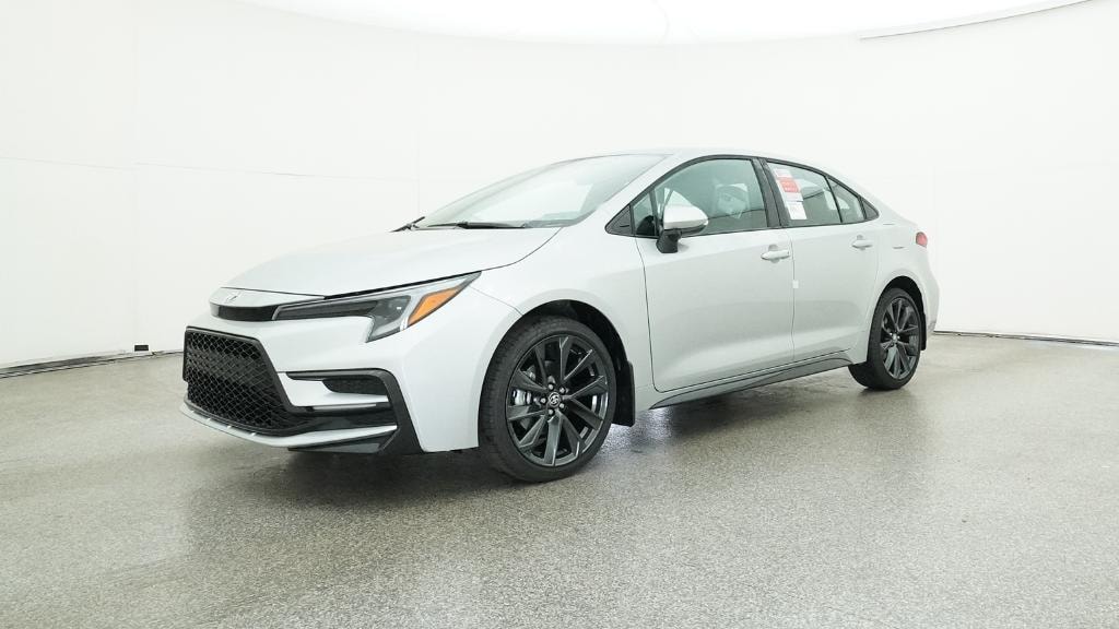 New 2026 Toyota Corolla SE SE